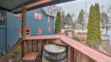 Apartment (1 Bedroom) | Interior