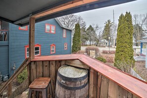 อพาร์ทเมนท์ (1 Bedroom) | ภายใน