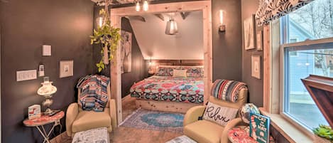 Apartment (1 Bedroom) | Interior