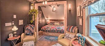 Steps to Waterfront & Dtwn: Sturgeon Bay Escape!