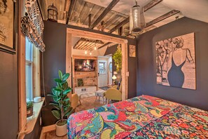 Apartment (1 Bedroom) | Interior