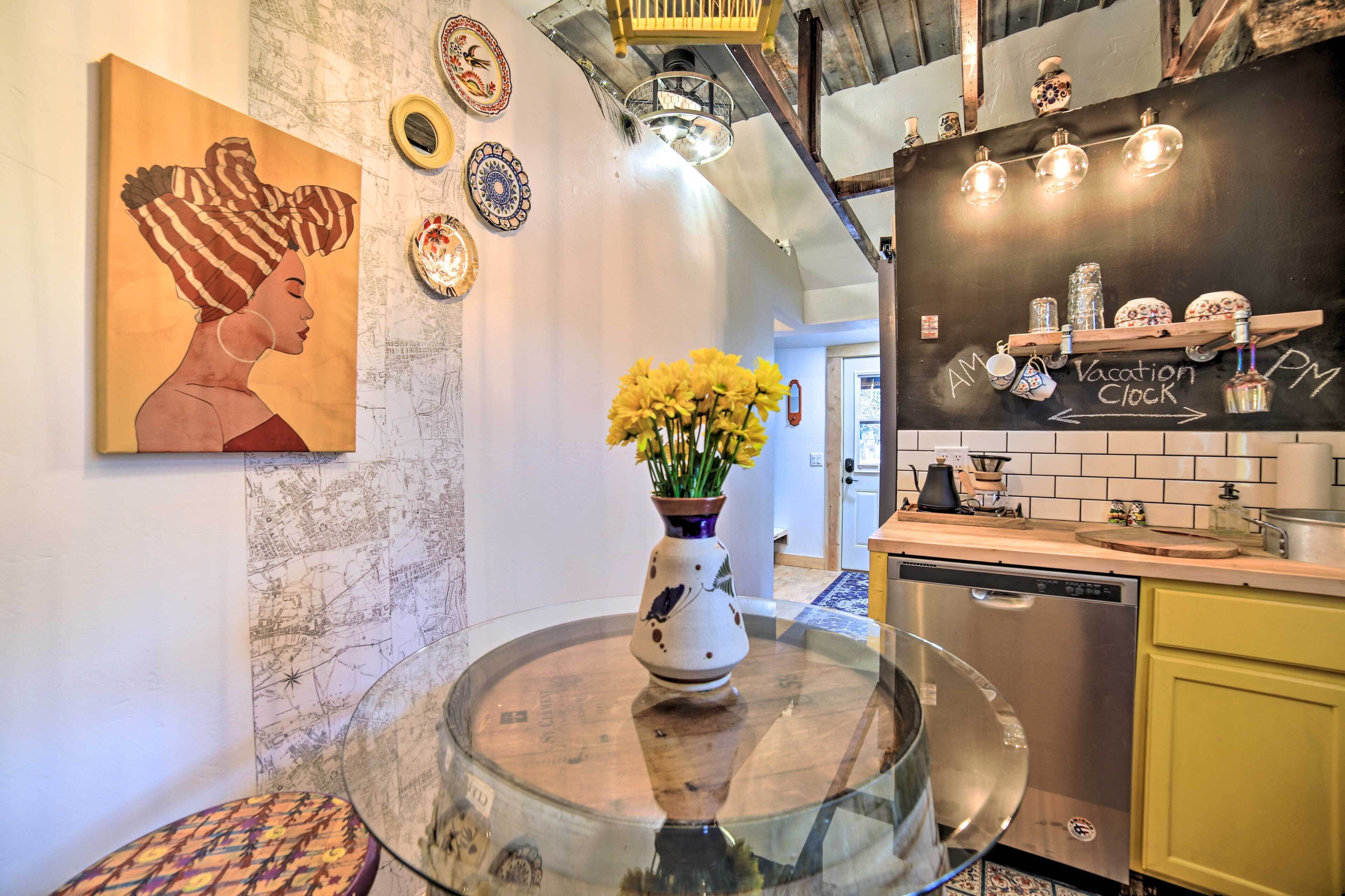 Apartment (1 Bedroom) | Interior