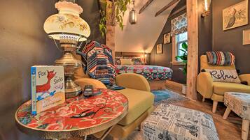 Apartment (1 Bedroom) | Interior