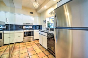 Căn hộ (2 Bedrooms) | Nội thất