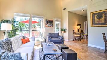 Apartemen (2 Bedrooms) | Interior