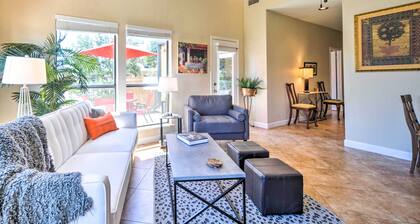 Kerrville Retreat on 18th Hole of Riverhill!