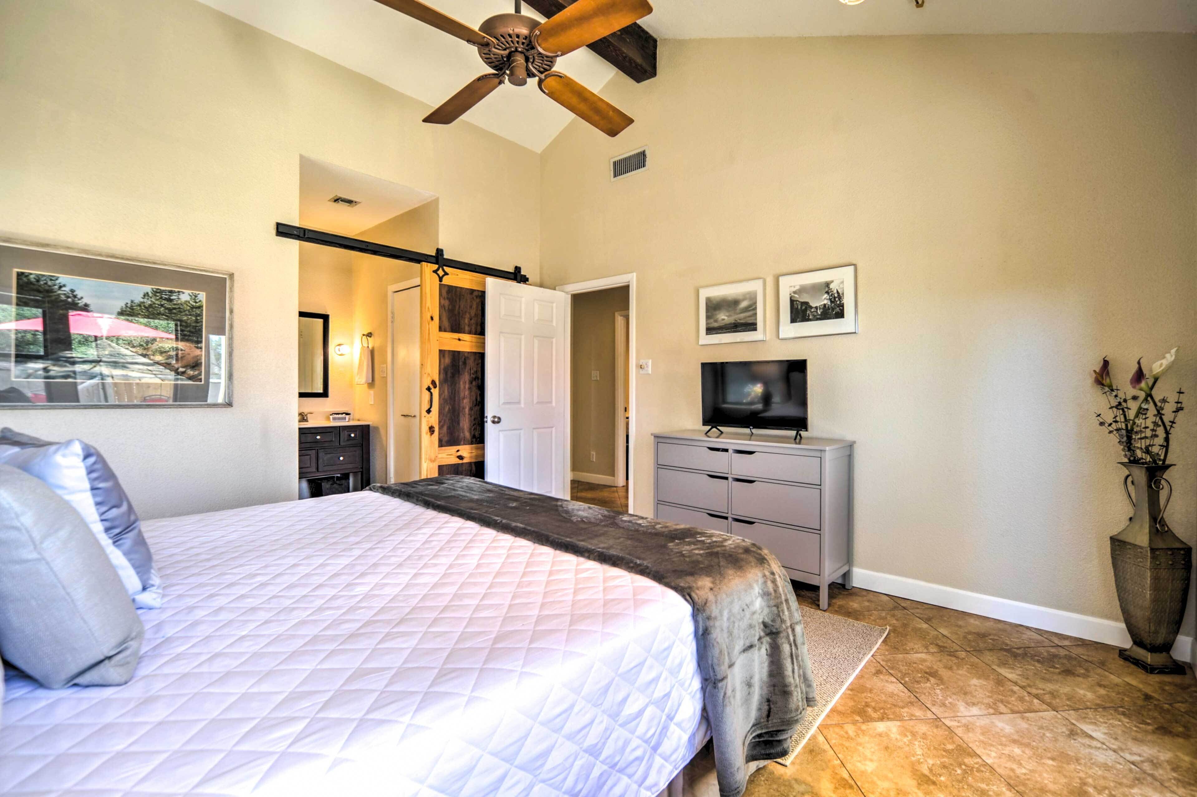 Apartemen (2 Bedrooms) | Interior