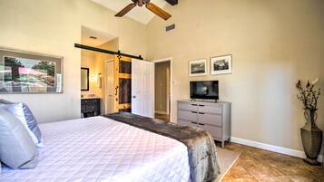 Apartemen (2 Bedrooms) | Interior