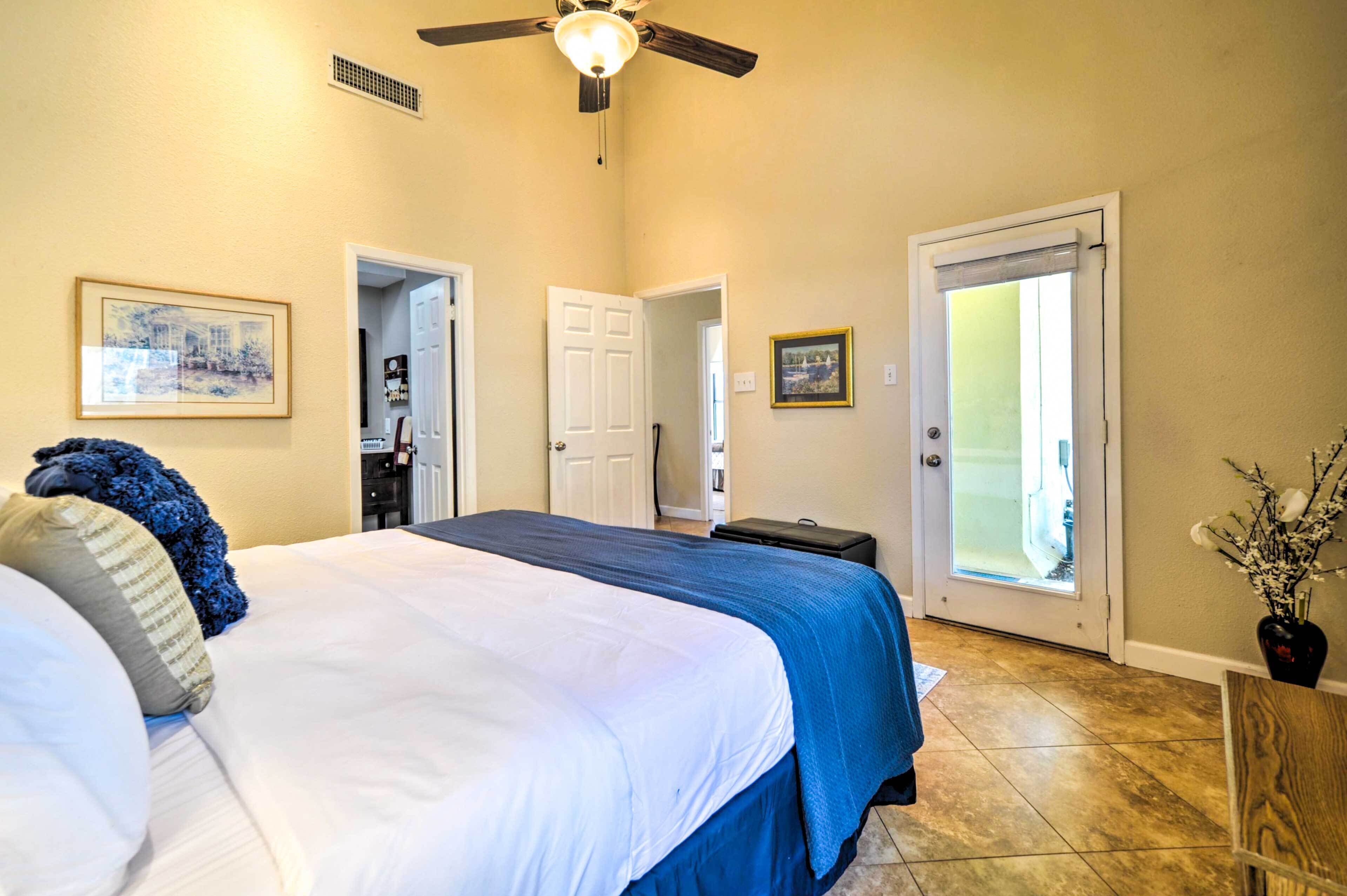 公寓 (2 Bedrooms) | 住宿內部