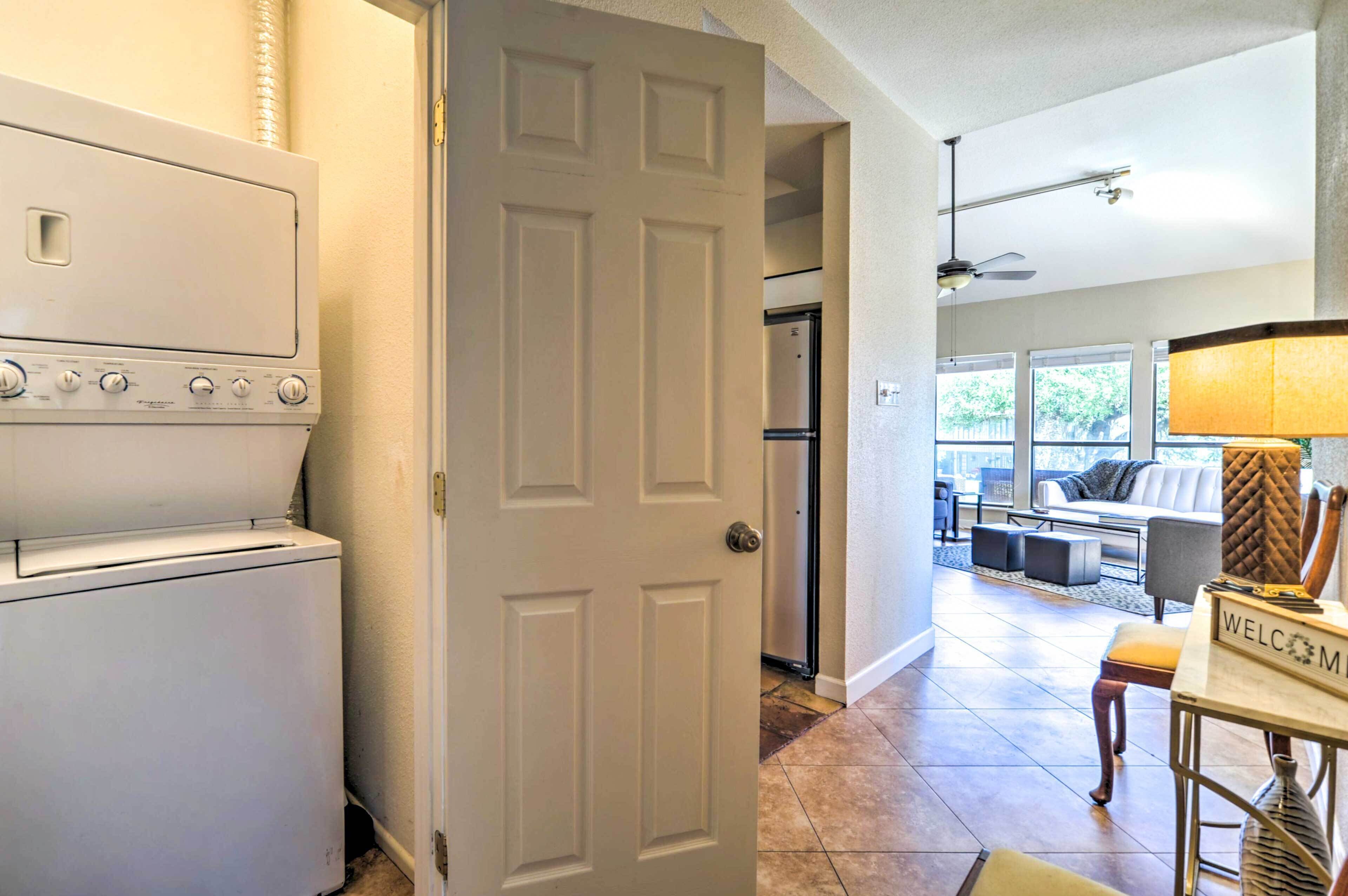 Appartement (2 Bedrooms) | Intérieur