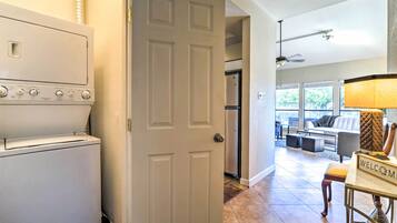 Appartement (2 Bedrooms) | Intérieur