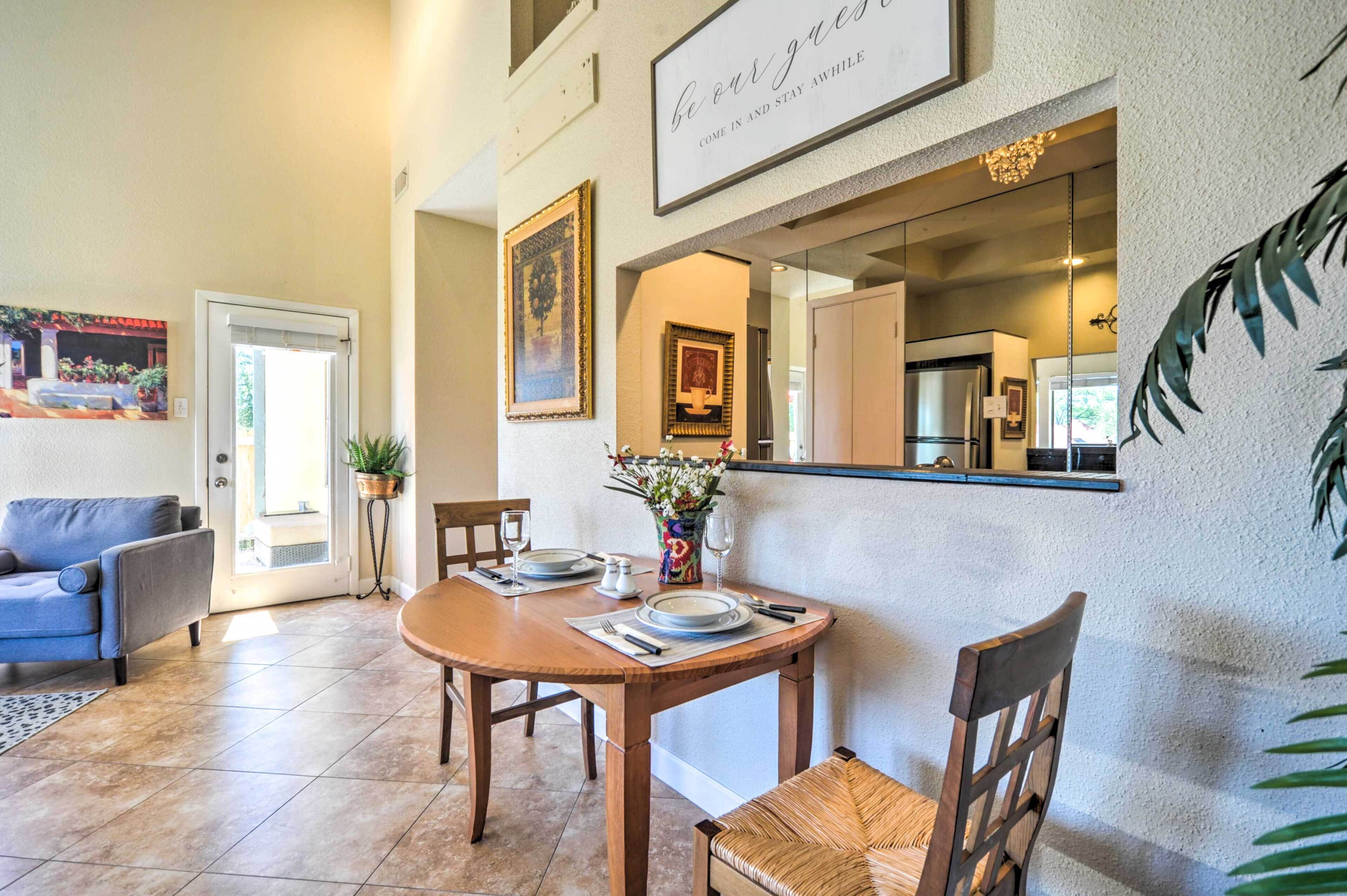 Appartement (2 Bedrooms) | Intérieur