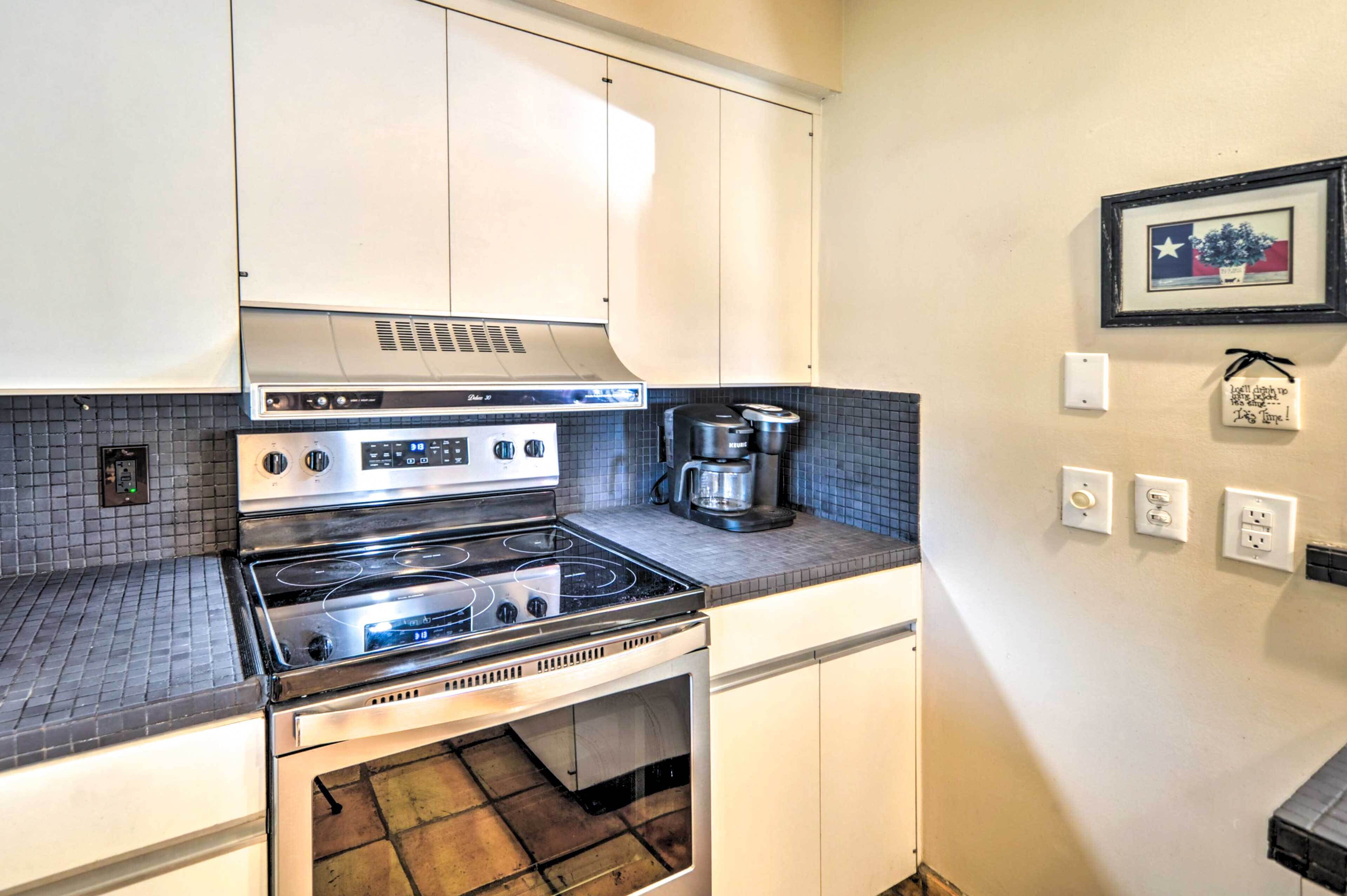 Apartemen (2 Bedrooms) | Interior