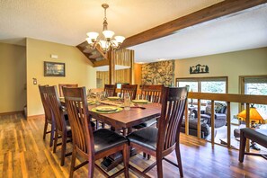 Apartment (3 Bedrooms) | Interior - Estes Condo: 3 Mi to Rocky Mountain National Park (Estes Park)