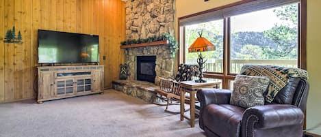 Apartment (3 Bedrooms) | Interior