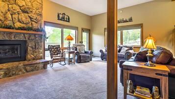 Apartment (3 Bedrooms) | Interior