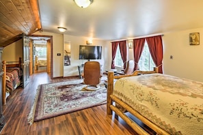 Rumah (3 Bedrooms) | Interior