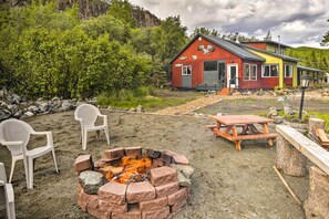 Ferienhaus (3 Bedrooms) | Innenbereich