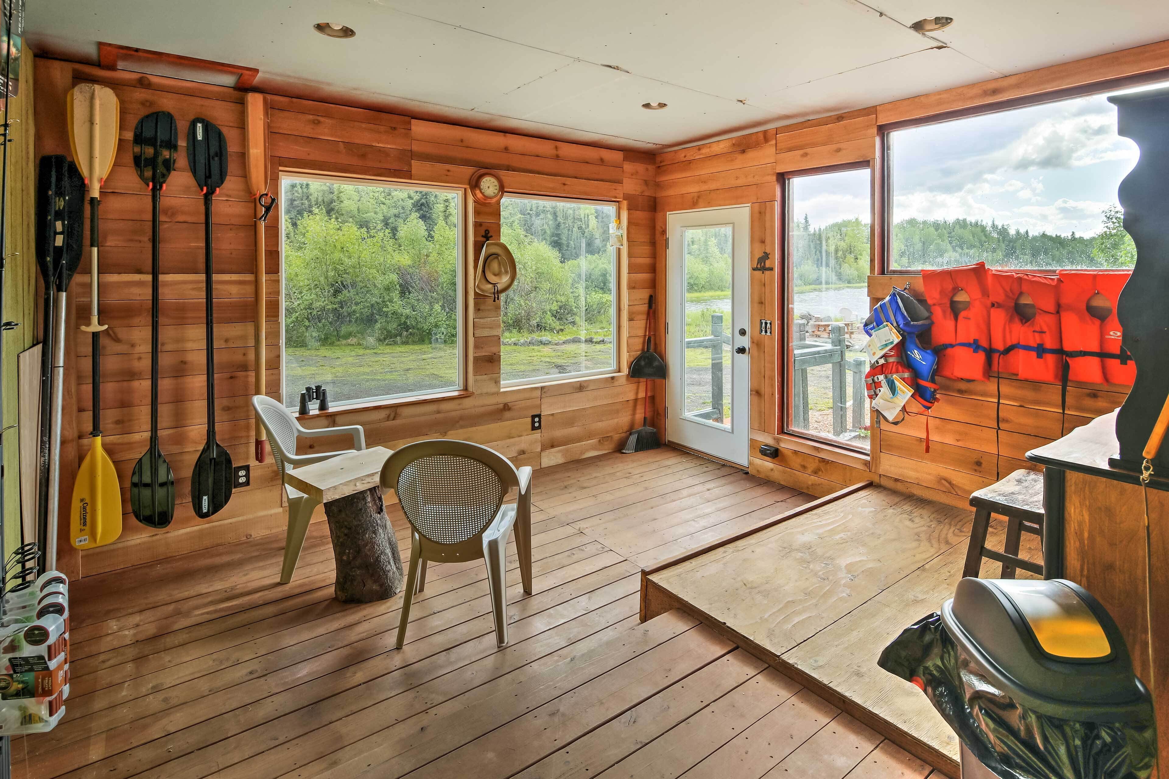 House (3 Bedrooms) | Interior