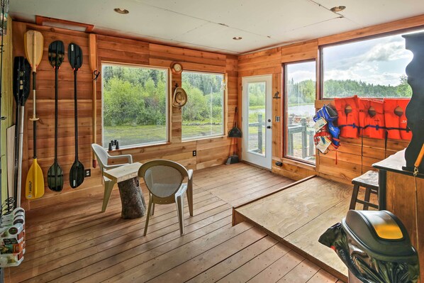 Maison (3 Bedrooms) | Intérieur