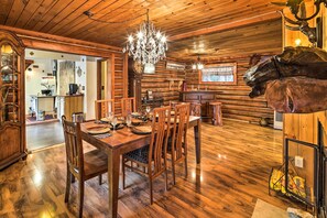 Maison (3 Bedrooms) | Intérieur