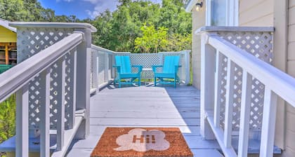 16 Mi to Disney: Cottage w/ Deck in Winter Garden