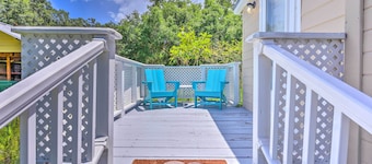 16 Mi to Disney: Cottage w/ Deck in Winter Garden