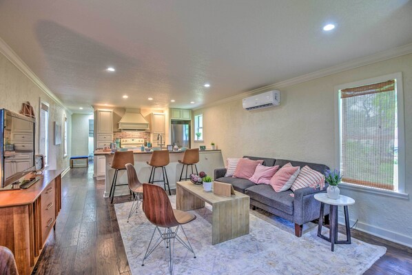 Cottage (1 Bedroom) | Interni