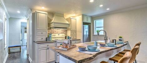 Cottage (1 Bedroom) | Interior