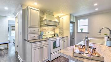 Cottage (1 Bedroom) | Intérieur