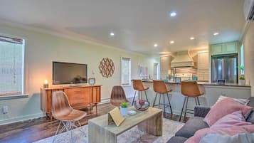 Cottage (1 Bedroom) | Façade de lâhĂ©bergement