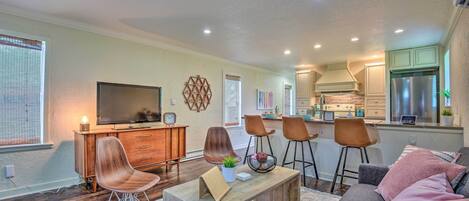 Casa rural (1 Bedroom) | Façana frontal de l'allotjament