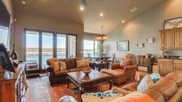 Apartamento (3 Bedrooms) | Parte interna