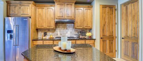 Appartement (3 Bedrooms) | Interieur