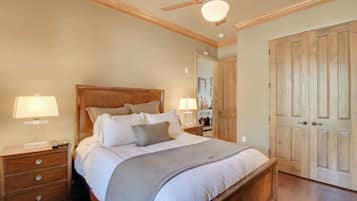 Apartment (3 Bedrooms) | Interior