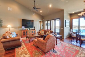 公寓 (3 Bedrooms) | 住宿内部