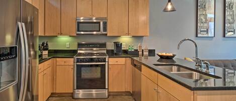 อพาร์ทเมนท์ (2 Bedrooms) | ภายใน