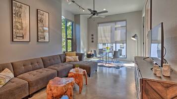 Leilighet (2 Bedrooms) | Fasade