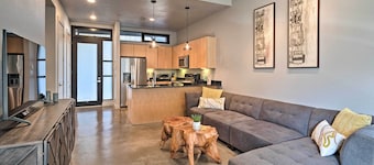 Urban Escape in Sola w/ Private Patio!