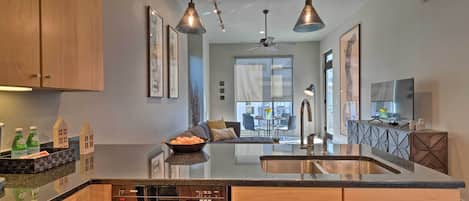 Apartament (2 Bedrooms) | Interior