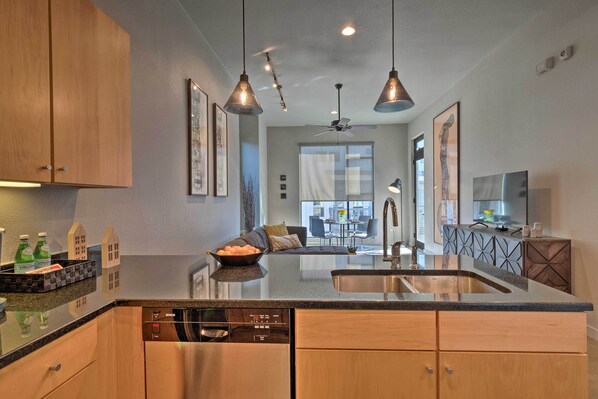 Lejlighed (2 Bedrooms) | Interiør