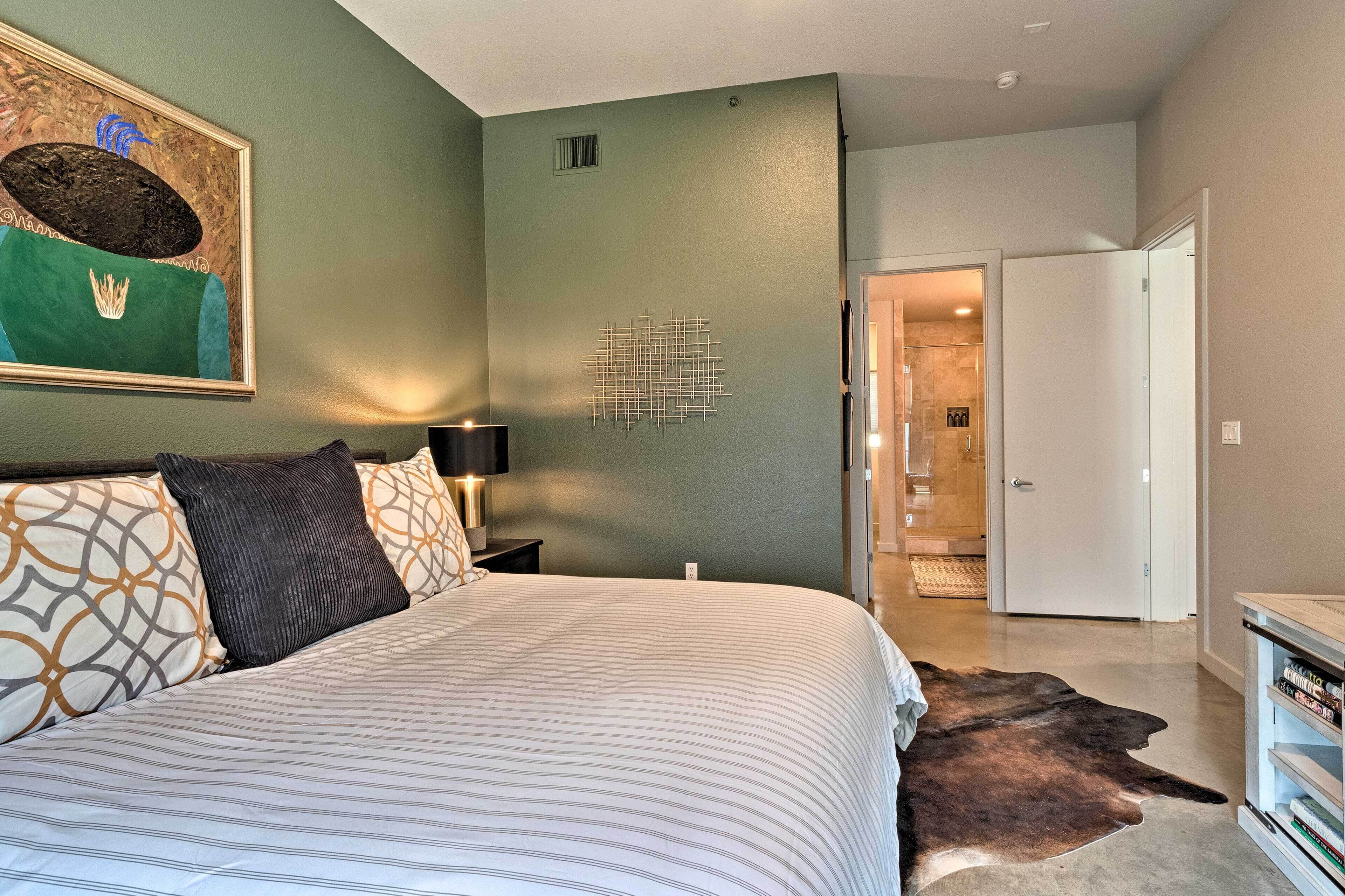 Appartement (2 Bedrooms) | Interieur