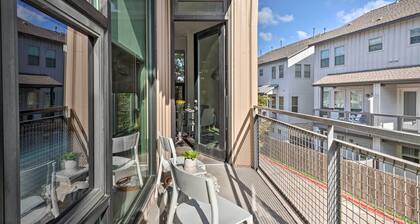 Urban Escape in Sola w/ Private Patio!