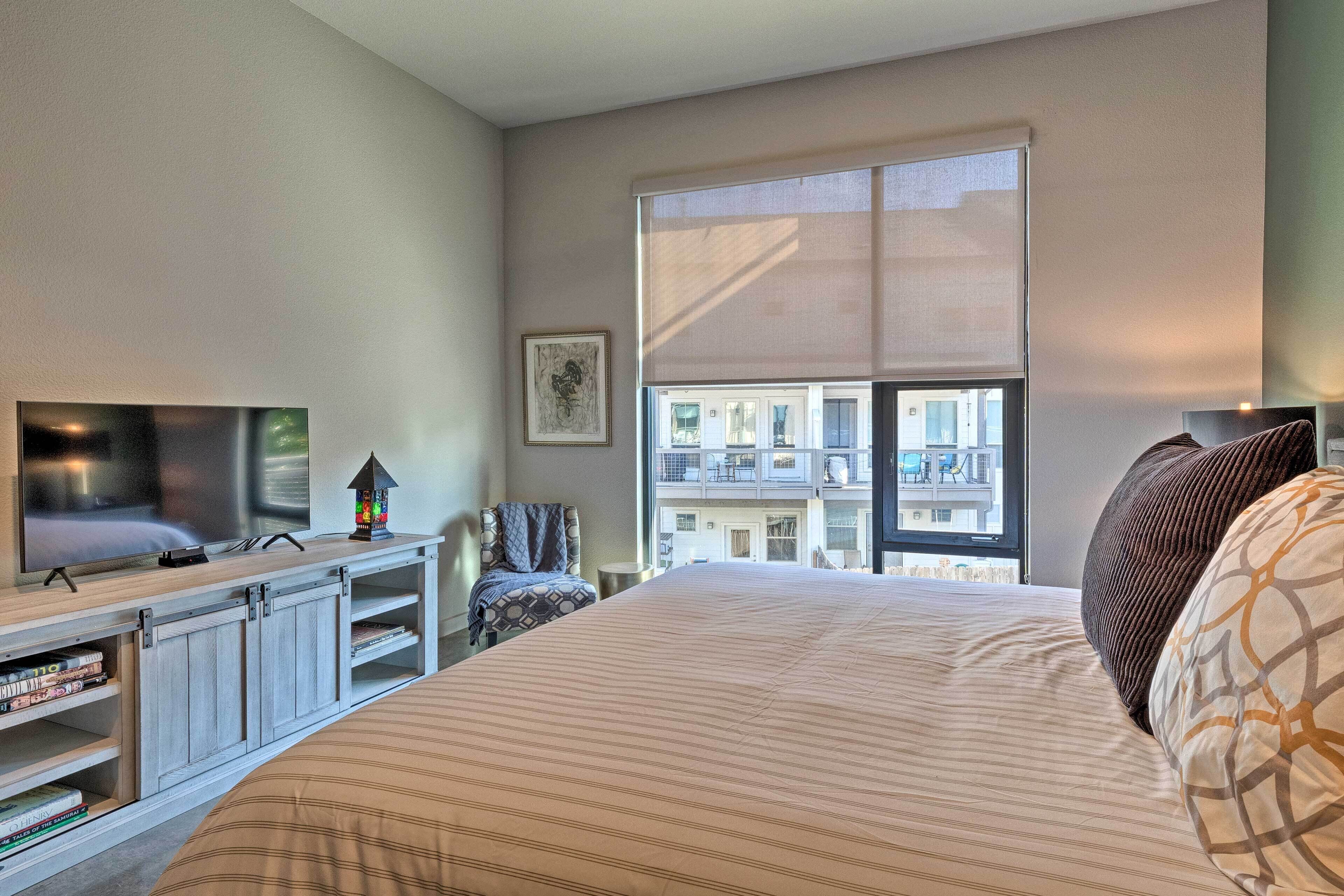 Departamento (2 Bedrooms) | Interior