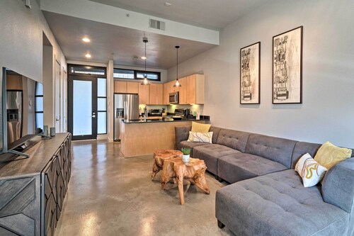 Urban Escape in Sola w/ Private Patio!