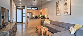 Urban Escape in Sola w/ Private Patio!