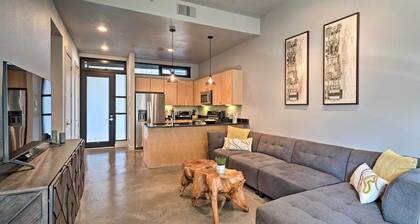 Urban Escape in Sola w/ Private Patio!