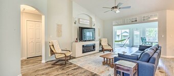 Rainbow River Home w/ Private Kayak Dock