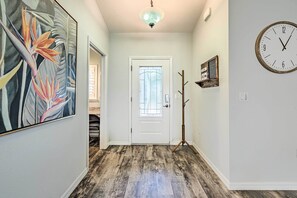 บ้านพัก (3 Bedrooms) | ภายใน