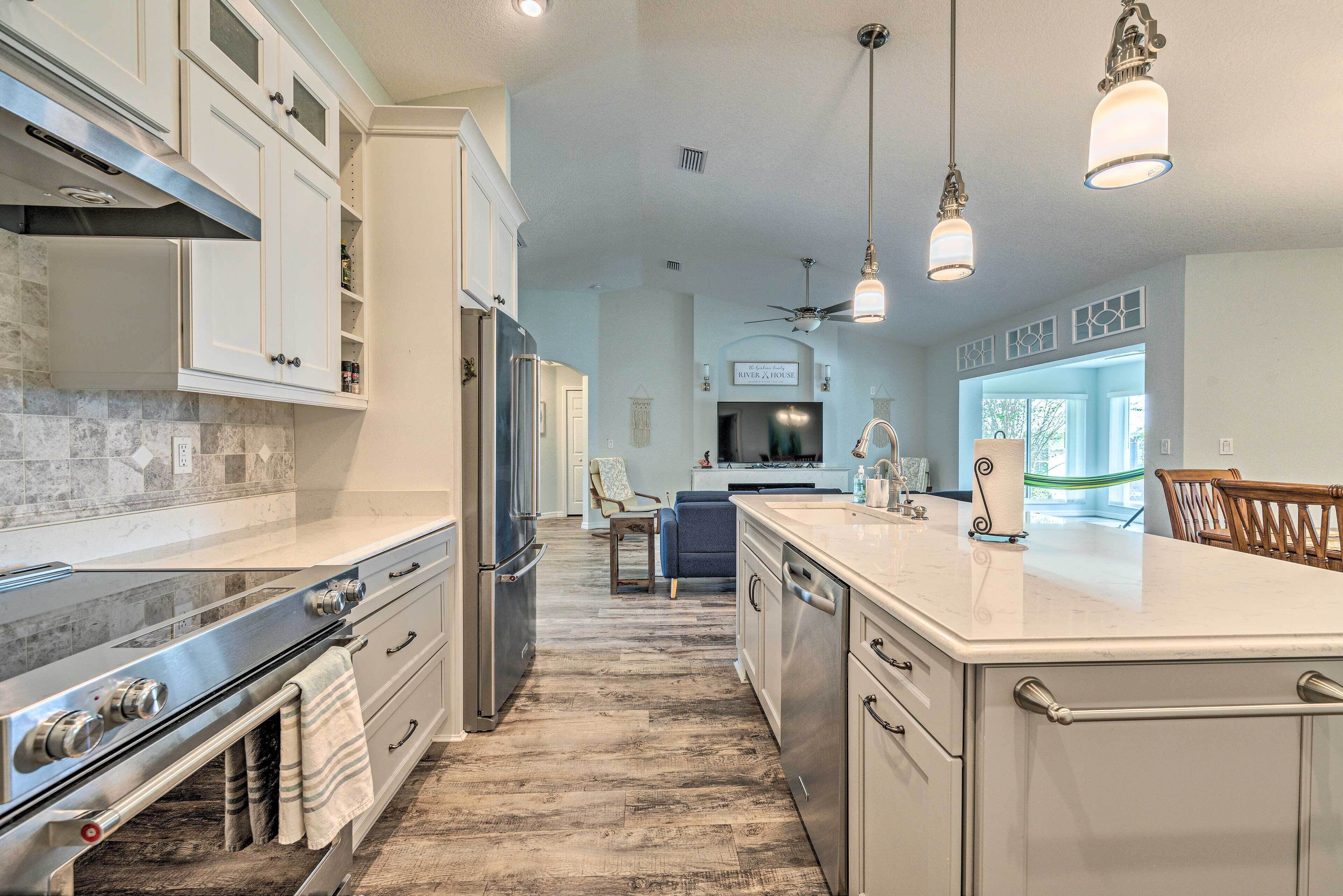 House (3 Bedrooms) | Interior